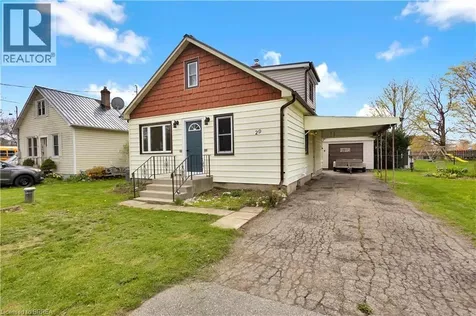 29 Alexander Street Burford ON N0E 1A0
