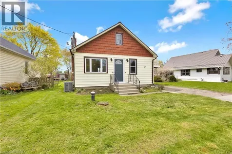 29 Alexander Street Burford ON N0E 1A0