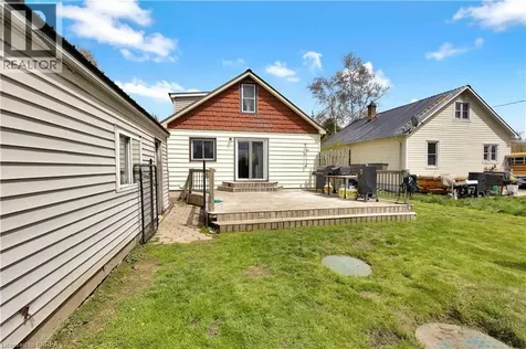 29 Alexander Street Burford ON N0E 1A0