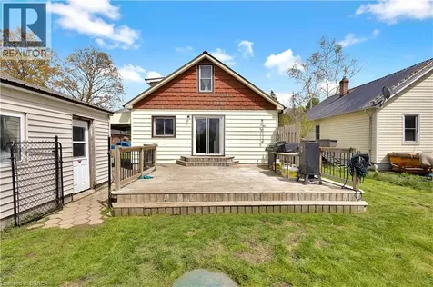 29 Alexander Street Burford ON N0E 1A0