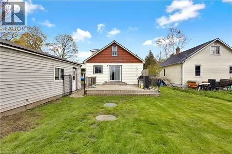 29 Alexander Street Burford ON N0E 1A0