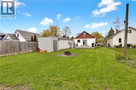 29 Alexander Street Burford ON N0E 1A0