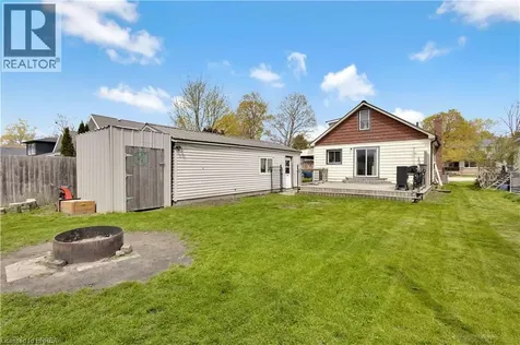 29 Alexander Street Burford ON N0E 1A0