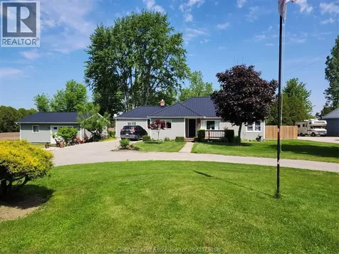 12937 Longwoods Road Thamesville ON N0P 2K0