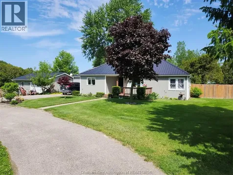 12937 Longwoods Road Thamesville ON N0P 2K0