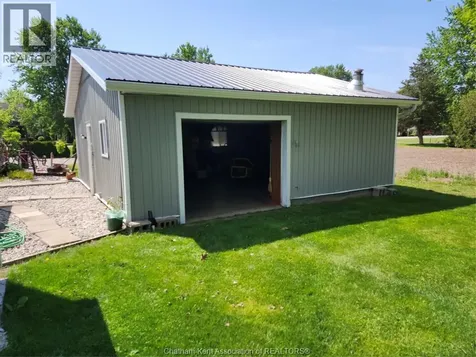 12937 Longwoods Road Thamesville ON N0P 2K0