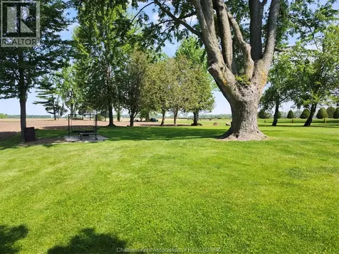 12937 Longwoods Road Thamesville ON N0P 2K0