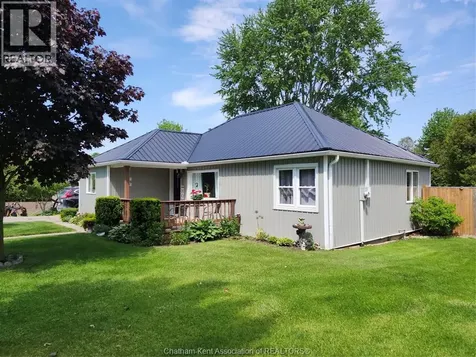 12937 Longwoods Road Thamesville ON N0P 2K0