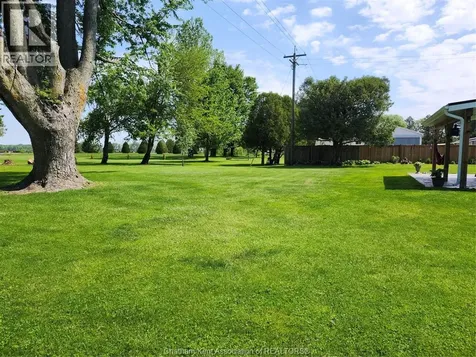 12937 Longwoods Road Thamesville ON N0P 2K0
