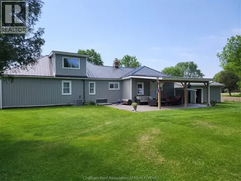 12937 Longwoods Road Thamesville ON N0P 2K0