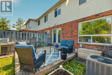 475 Annapolis Court Waterloo ON N2K 4E7