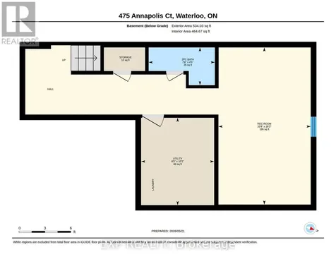 475 Annapolis Court Waterloo ON N2K 4E7