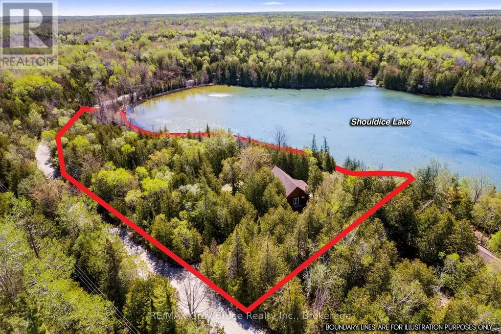 155 Shouldice Lake Road Northern Bruce Peninsula ON N0H 1Z0