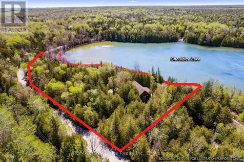 155 Shouldice Lake Road Northern Bruce Peninsula ON N0H 1Z0