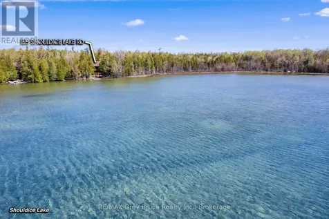 155 Shouldice Lake Road Northern Bruce Peninsula ON N0H 1Z0