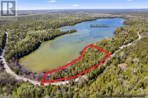 155 Shouldice Lake Road Northern Bruce Peninsula ON N0H 1Z0