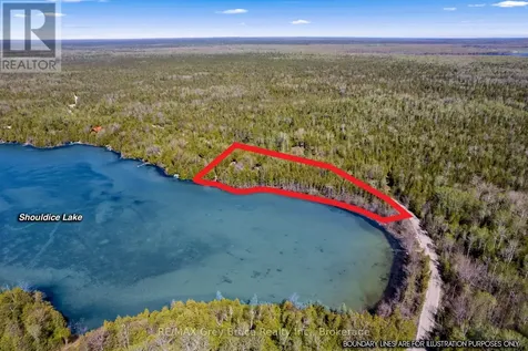 155 Shouldice Lake Road Northern Bruce Peninsula ON N0H 1Z0