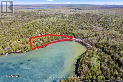 155 Shouldice Lake Road Northern Bruce Peninsula ON N0H 1Z0