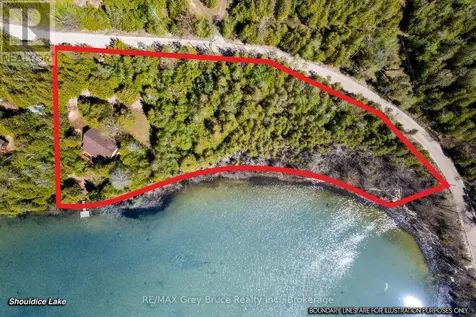 155 Shouldice Lake Road Northern Bruce Peninsula ON N0H 1Z0