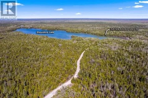 155 Shouldice Lake Road Northern Bruce Peninsula ON N0H 1Z0