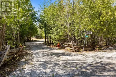 155 Shouldice Lake Road Northern Bruce Peninsula ON N0H 1Z0