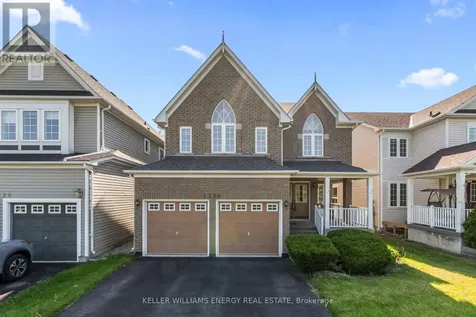 1530 Aldergrove Drive Oshawa (taunton) ON L1K 2Y3