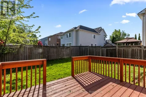 1530 Aldergrove Drive Oshawa (taunton) ON L1K 2Y3