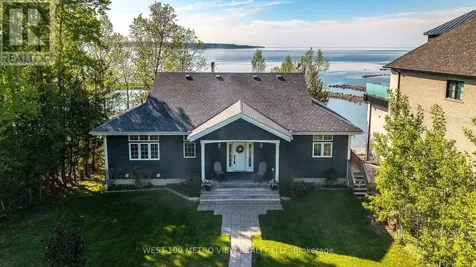458 Silver Birch Drive Tiny ON L9M 0M5