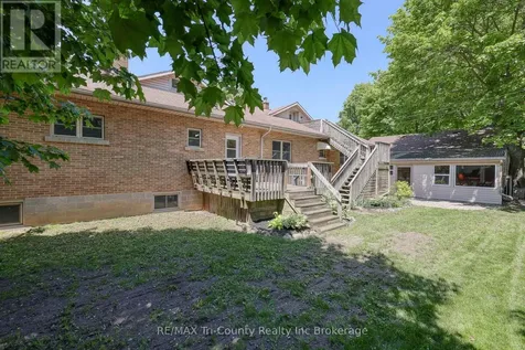 16 Delevan Crescent Tillsonburg ON N4G 3M7