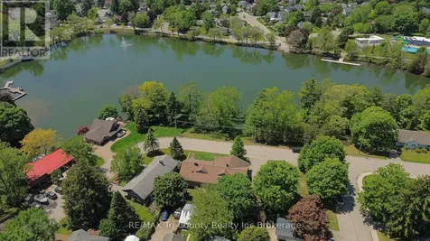 16 Delevan Crescent Tillsonburg ON N4G 3M7
