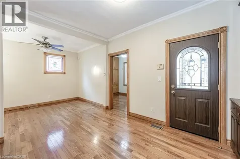 252 Beechwood Avenue Hamilton ON L8L 2T1