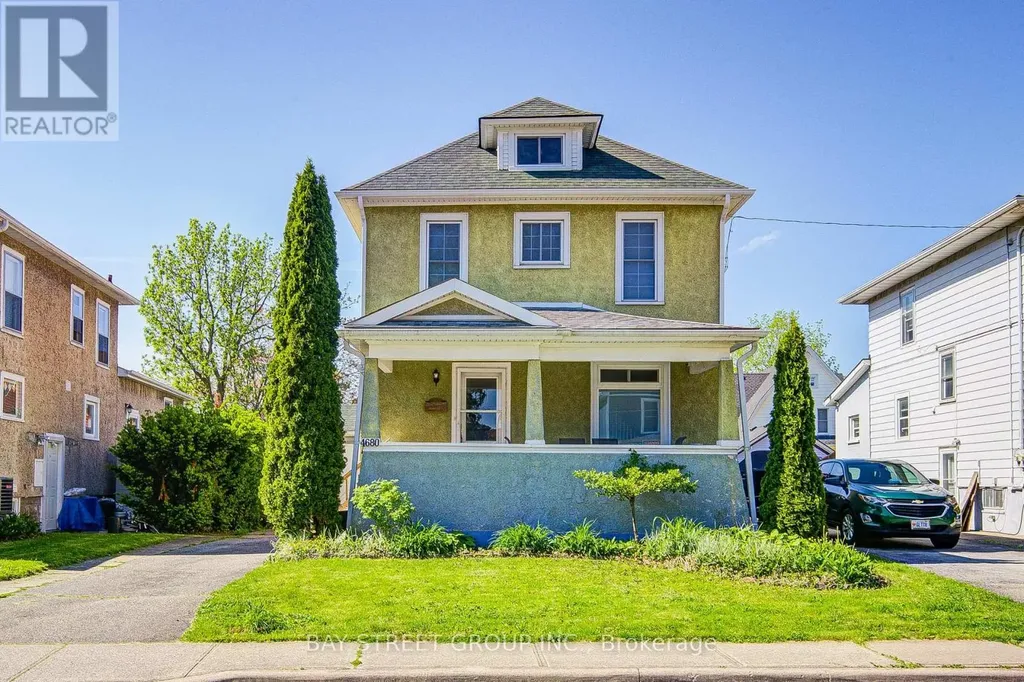 4680 Eastwood Crescent Niagara Falls (downtown) ON L2E 1B5