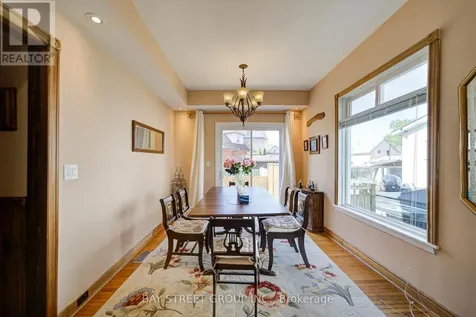 4680 Eastwood Crescent Niagara Falls (downtown) ON L2E 1B5