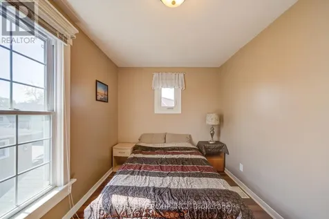 4680 Eastwood Crescent Niagara Falls (downtown) ON L2E 1B5