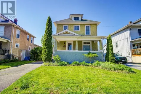 4680 Eastwood Crescent Niagara Falls (downtown) ON L2E 1B5