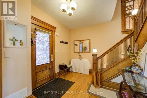 4680 Eastwood Crescent Niagara Falls (downtown) ON L2E 1B5