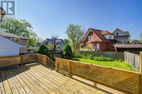 4680 Eastwood Crescent Niagara Falls (downtown) ON L2E 1B5