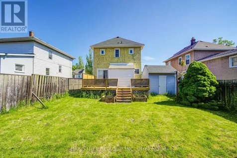 4680 Eastwood Crescent Niagara Falls (downtown) ON L2E 1B5