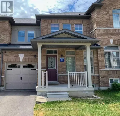 38 William Berczy Boulevard Markham (berczy) ON L6C 0R7