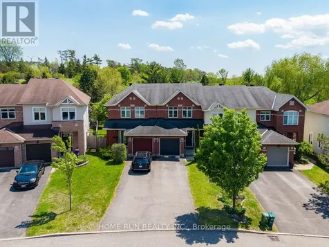 102 Kimberwick Crescent Ottawa ON K1V 1K7