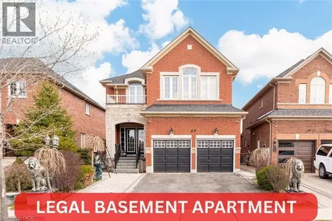 37 Denim Drive Brampton ON L6P 2R3