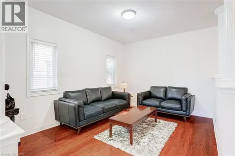 37 Denim Drive Brampton ON L6P 2R3