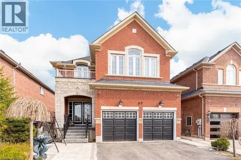 37 Denim Drive Brampton ON L6P 2R3