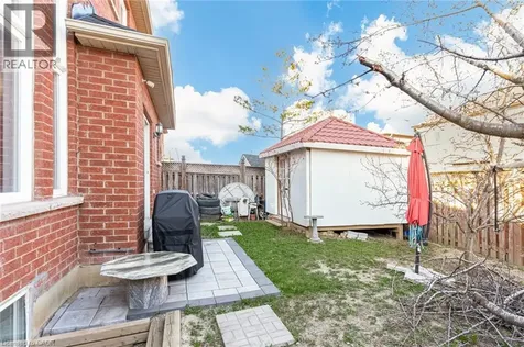 37 Denim Drive Brampton ON L6P 2R3