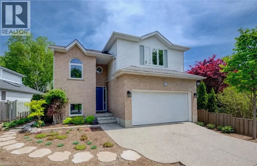 464 Northlake Drive Waterloo ON N2V 2A4