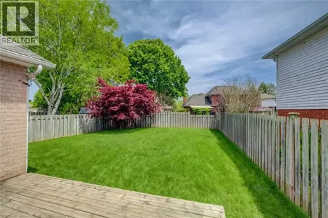 464 Northlake Drive Waterloo ON N2V 2A4