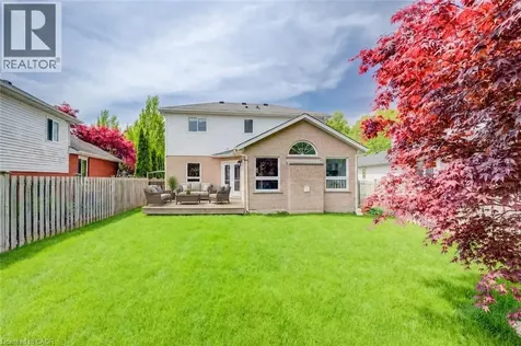 464 Northlake Drive Waterloo ON N2V 2A4