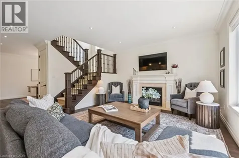828 Copper Ridge Drive Waterloo ON N2K 0B5