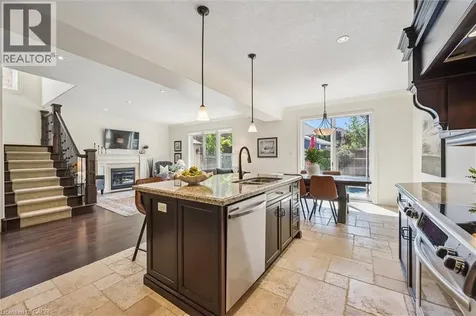 828 Copper Ridge Drive Waterloo ON N2K 0B5