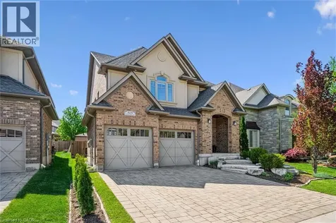828 Copper Ridge Drive Waterloo ON N2K 0B5